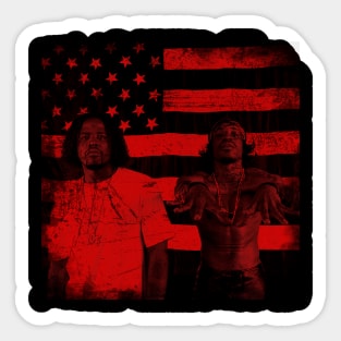 Stankonia Sticker